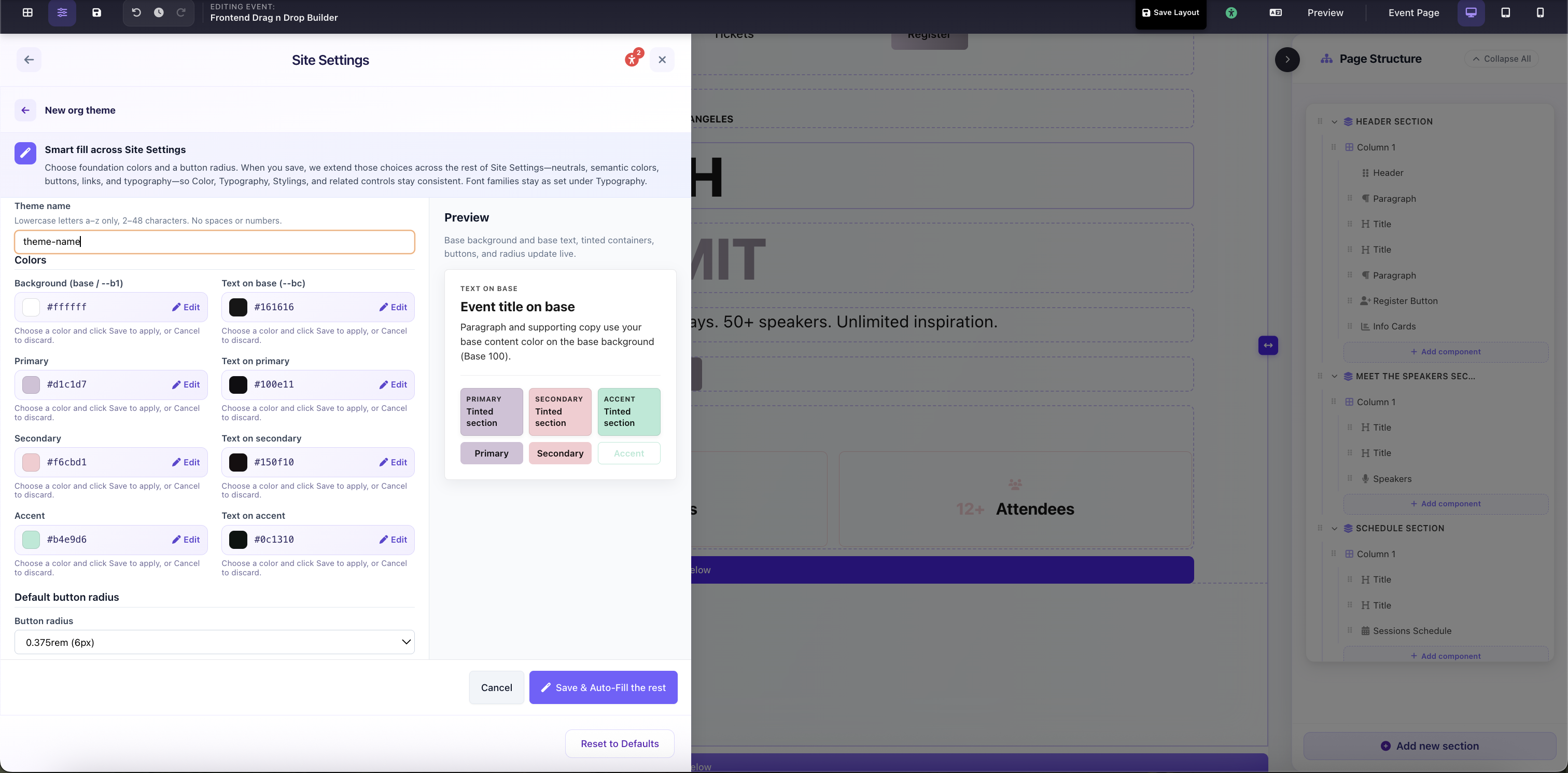 Blackthorn Page Designer: Unblocking Enterprise Deals